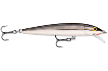 Image of Rapala Husky Jerk 08 Lure, Silver, HJ08S