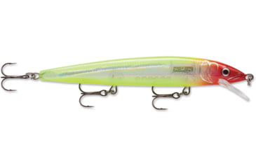 Image of Rapala Husky Jerk 12 Lure, Glass Clown, HJ12GCL
