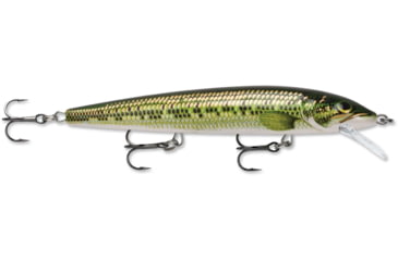 Image of Rapala Husky Jerk 14 Lure, Baby Bass, HJ14BB