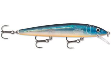 Image of Rapala Husky Jerk 14 Lure, Blue Ghost, HJ14BGH
