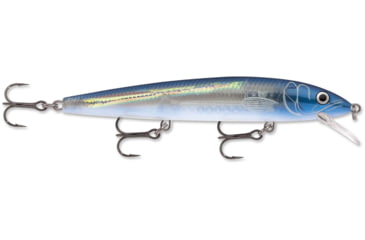 Image of Rapala Husky Jerk 14 Lure, Helsinki Ghost, HJ14HGH