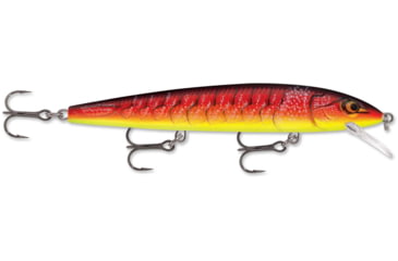 Image of Rapala Husky Jerk 14 Lure, Redfire Crawdad, HJ14RFCW