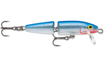 Image of Rapala Jointed 05 Lure, Blue, J05B