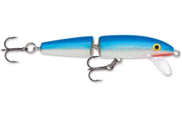 Image of Rapala Jointed 07 Lure, Blue, J07B