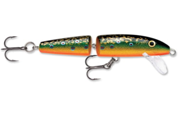 Image of Rapala Jointed 07 Lure, Brook Trout, J07BTR