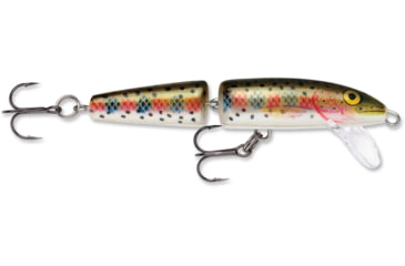 Image of Rapala Jointed 07 Lure, Rainbow Trout, J07RT