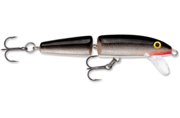 Image of Rapala Jointed 07 Lure, Silver, J07S
