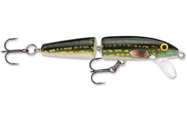 Image of Rapala Jointed 09 Lure, Pike, J09PK