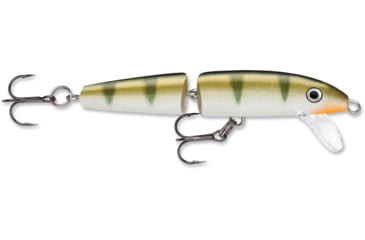 Image of Rapala Jointed 09 Lure, Yellow Perch, J09YP