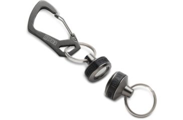 Image of Rapala Magnetic Release Carabiner Clip, RMRC