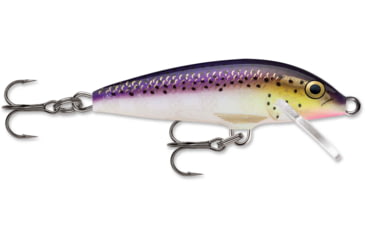 Image of Rapala Original Floater 05 Lure, Purpledescent, F05PD