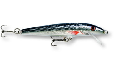 Image of Rapala Original Floater 05 Lure, Shiner, F05SH