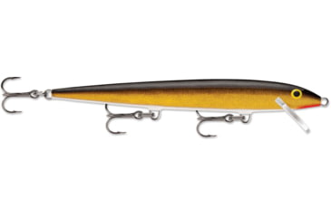 Image of Rapala Original Floater 11 Lure, Gold, F11G