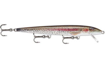 Image of Rapala Original Floater 11 Lure, Live Rainbow Trout, F11RTL
