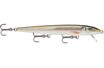 Image of Rapala Original Floater 11 Lure, Live Smelt, F11SML