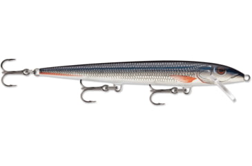Image of Rapala Original Floater 11 Lure, Shiner, F11SH