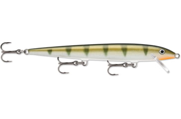 Image of Rapala Original Floater 11 Lure, Yellow Perch, F11YP