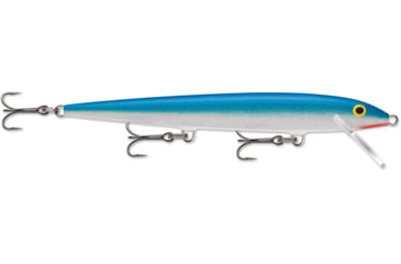 Image of Rapala Original Floater 18 Lure, Blue, F18B