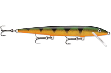 Image of Rapala Original Floater 18 Lure, Perch, F18P
