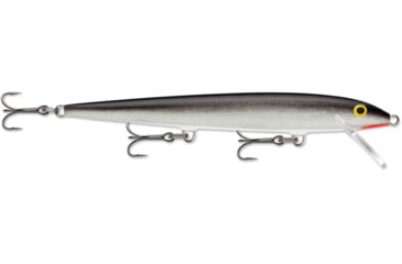 Image of Rapala Original Floater 18 Lure, Silver, F18S