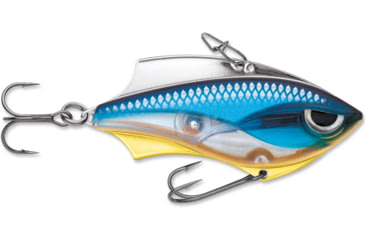Image of Rapala Rap-V Blade 06 Lure, Blue Ghost, RVB06BGH