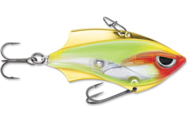 Image of Rapala Rap-V Blade 06 Lure, Clown, RVB06CLN