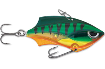 Image of Rapala Rap-V Blade 06 Lure, Gold, RVB06G