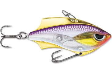 Image of Rapala Rap-V Blade 06 Lure, Redfire, RVB06RDF