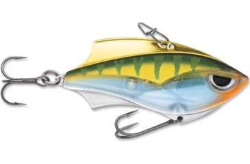 Image of Rapala Rap-V Blade 06 Lure, Yellow Perch, RVB06YP