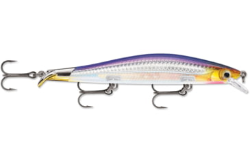 Image of Rapala RipStop 12 Lure, Purpledescent, RPS12PD