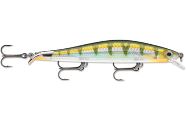Image of Rapala RipStop 12 Lure, Yellow Perch, RPS12YP