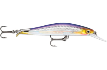 Image of Rapala RipStop Deep 09 Lure, Purpledescent, RPSD09PD