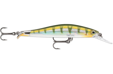 Image of Rapala RipStop Deep 09 Lure, Yellow Perch, RPSD09YP