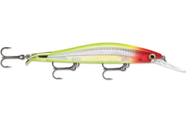 Image of Rapala RipStop Deep 12 Lure, Clown, RPSD12CLN