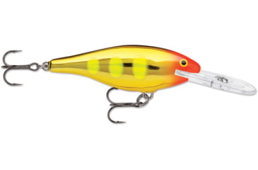 Image of Rapala Shad Rap 07 Lure, Juicy Lucy, SR07JLC