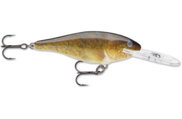 Image of Rapala Shad Rap 07 Lure, Walleye, SR07W