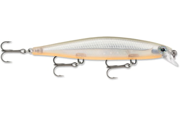 Image of Rapala Shadow Rap 11 Lure, Bone, SDR11BN