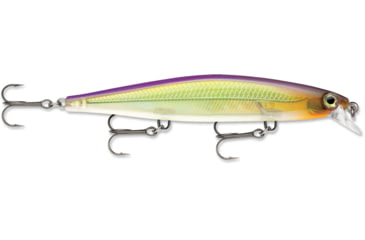 Image of Rapala Shadow Rap 11 Lure, Gone, SDR11GON