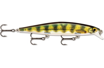 Image of Rapala Shadow Rap 11 Lure, Live Perch, SDR11PEL