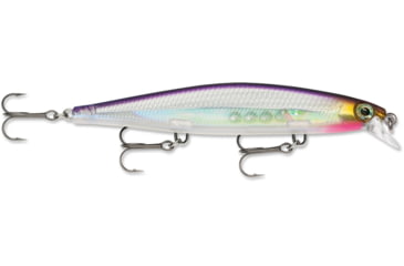 Image of Rapala Shadow Rap 11 Lure, Purpledescent, SDR11PD