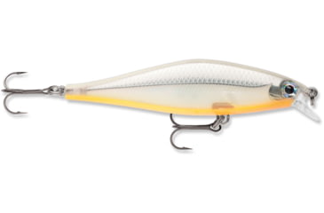 Image of Rapala Shadow Rap Shad 09 Lure, Bone, SDRS09BN