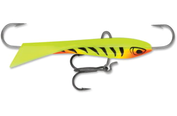 Image of Rapala Snap Rap Lure, 2 1/2in, 5/16 oz Crankbaits, Chrome Tiger, SNR06CHT