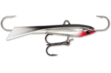 Image of Rapala Snap Rap Lure, 2 1/2in, 5/16 oz Crankbaits, Chrome, SNR06CH