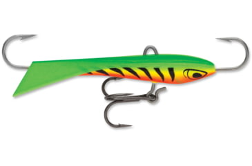 Image of Rapala Snap Rap 06 Lure, Glow Fire Tiger, SNR06GT