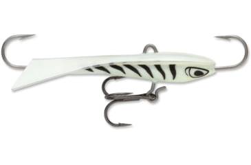Image of Rapala Snap Rap Lure, 2 1/2in, 5/16 oz Crankbaits, Glow Tiger, SNR06GLT