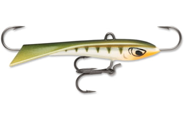 Image of Rapala Snap Rap 06 Lure, Glow Yellow Perch, SNR06GYP