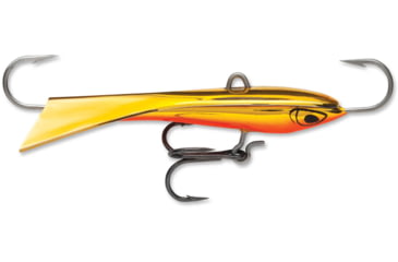 Image of Rapala Snap Rap Lure, 2 1/2in, 5/16 oz Crankbaits, Gold Orange, SNR06GOR