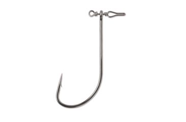 Image of Rapala Spinshot Neko Hook Black Nickel #2/0 SSN#2/0BNPP
