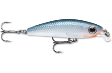 Image of Rapala Ultra Light Minnow 04 Lure, Shad, ULM04SD