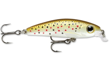 Image of Rapala Ultra Light Minnow 04 Lure, Trout, ULM04TR